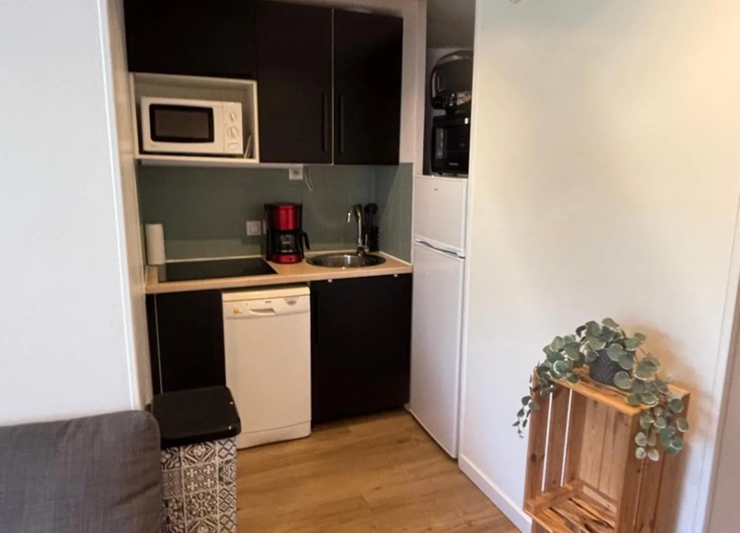 Appartement A La Montagne A 1650 M Saint-François-Longchamp 0*,  Francja