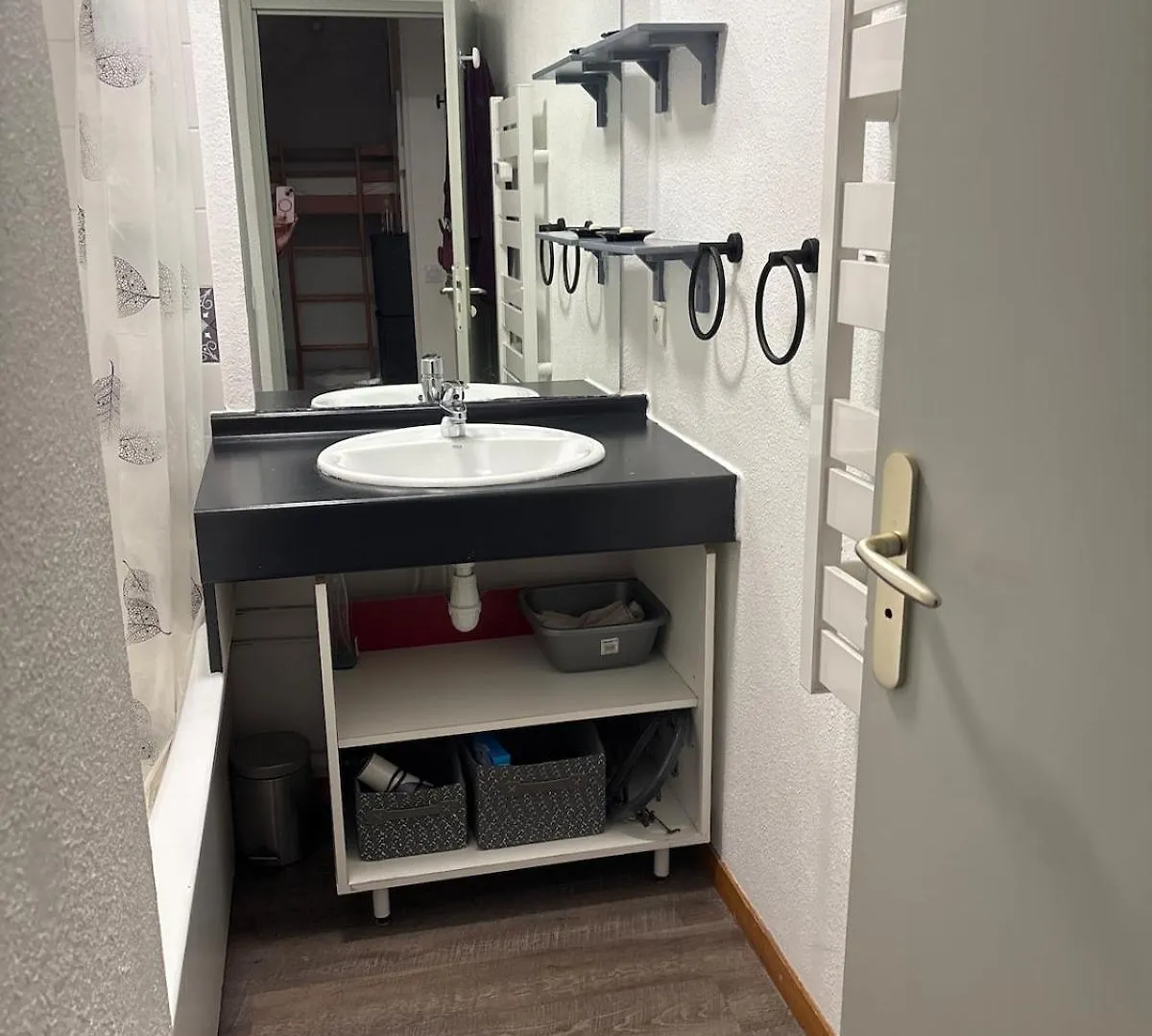 Appartement A La Montagne A 1650 M Saint-François-Longchamp Francja